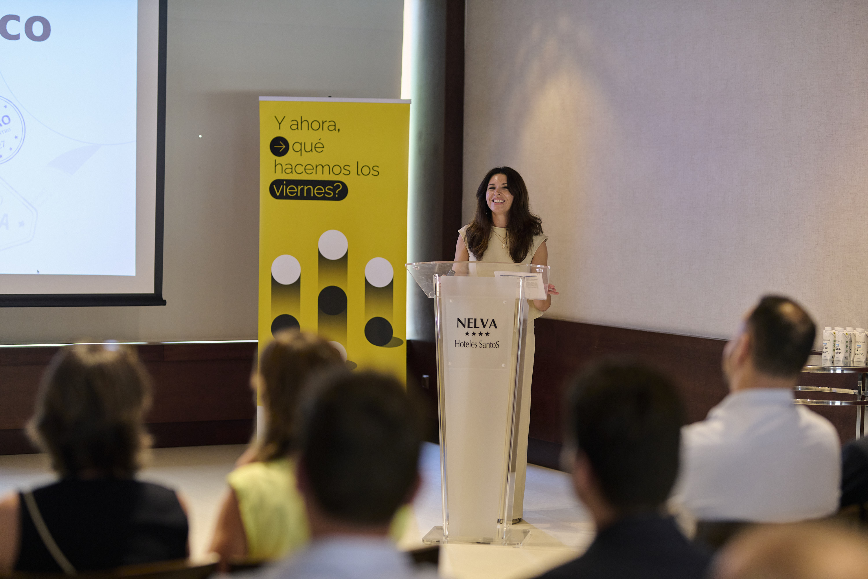 Presentación del MBA de target
