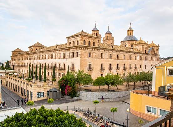 Campus UCAM en Murcia