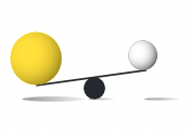 Icono Equilibrio