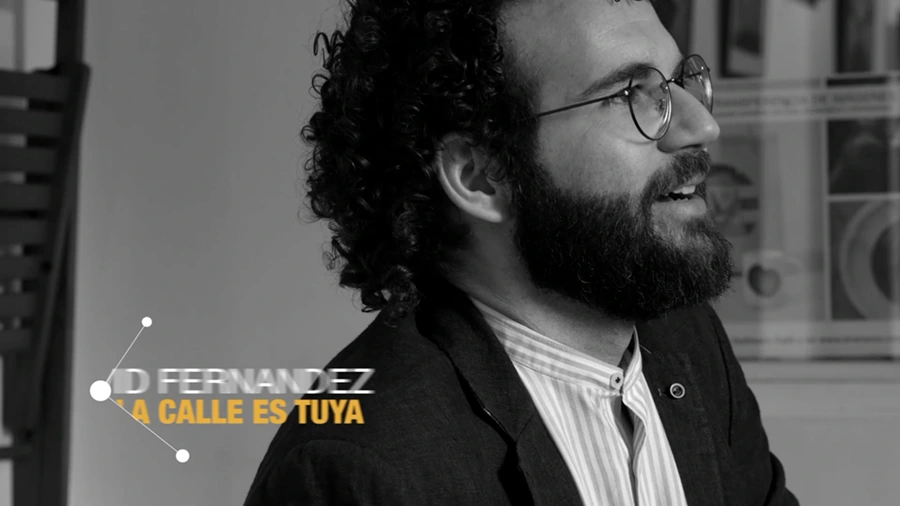 David la calle es tuya