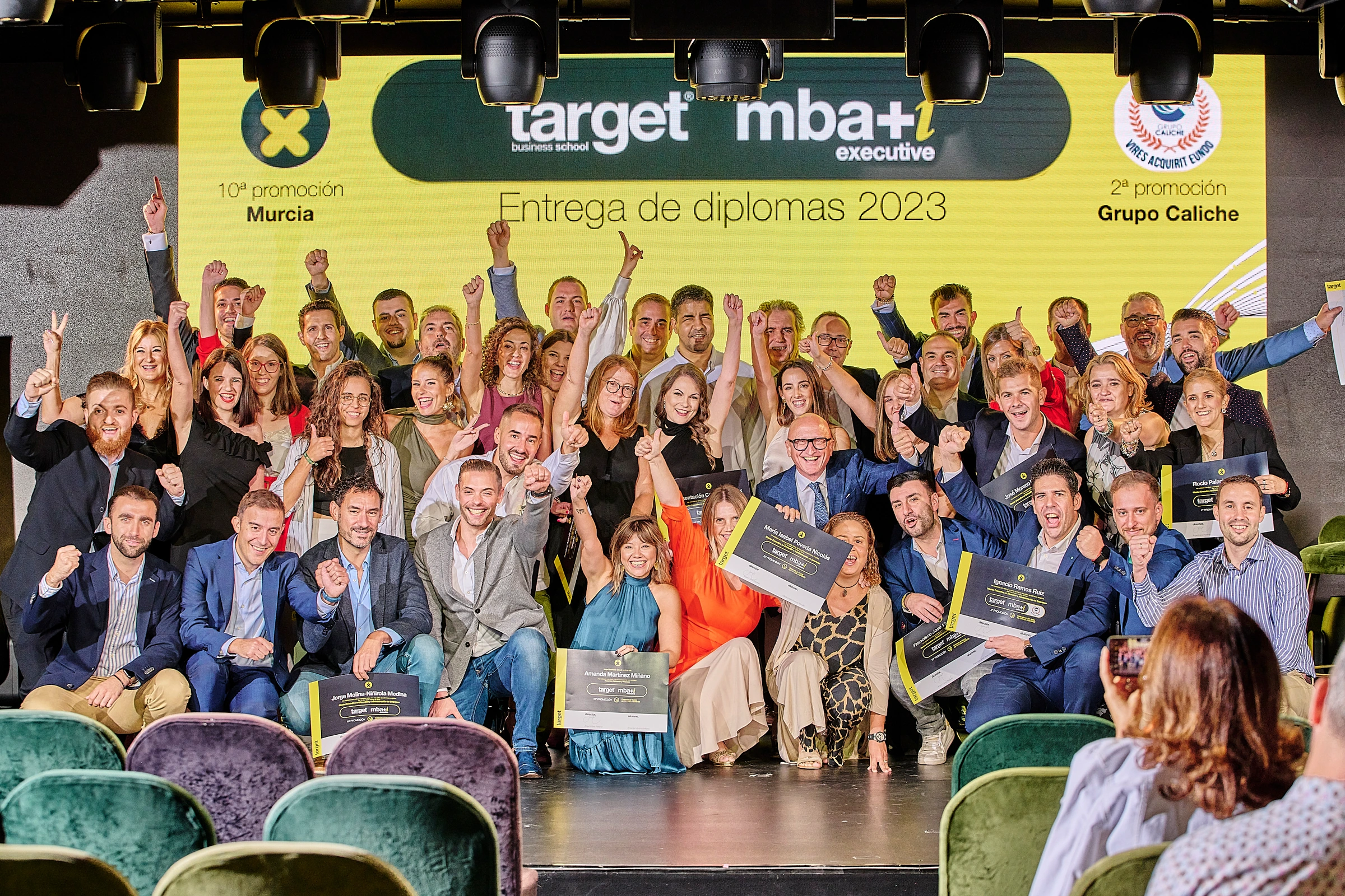 Sentimiento de comunidad target